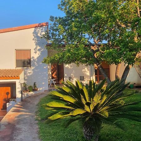 Villa Rita Apartment Фонтане Бианче Екстериор снимка
