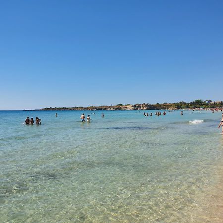 Villa Rita Apartment Фонтане Бианче Екстериор снимка
