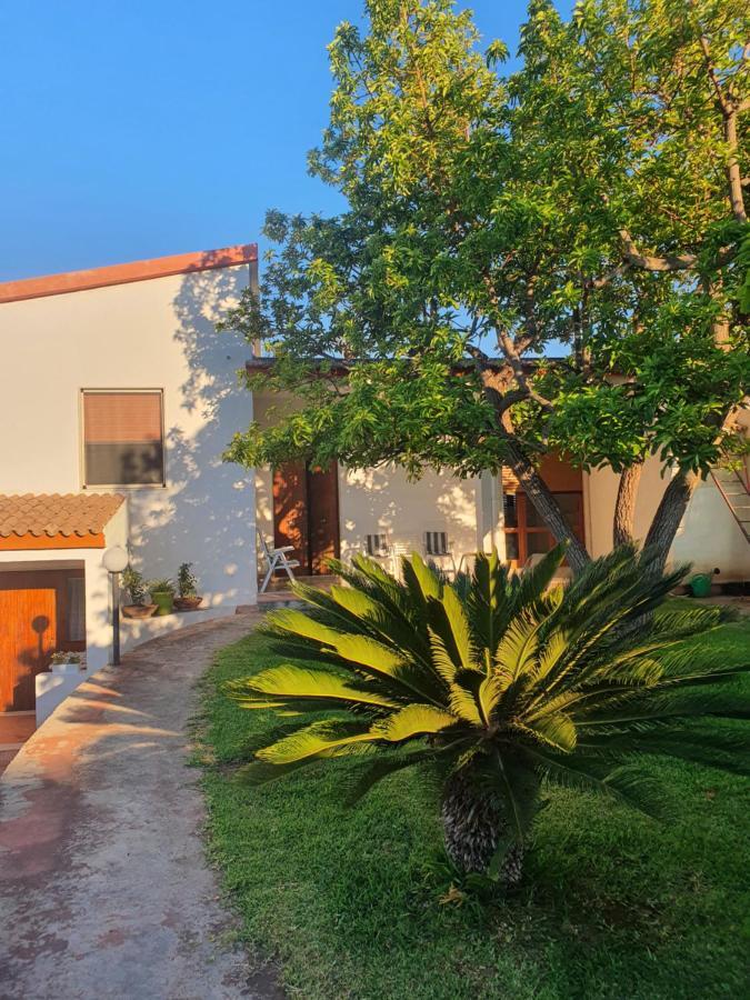 Villa Rita Apartment Фонтане Бианче Екстериор снимка