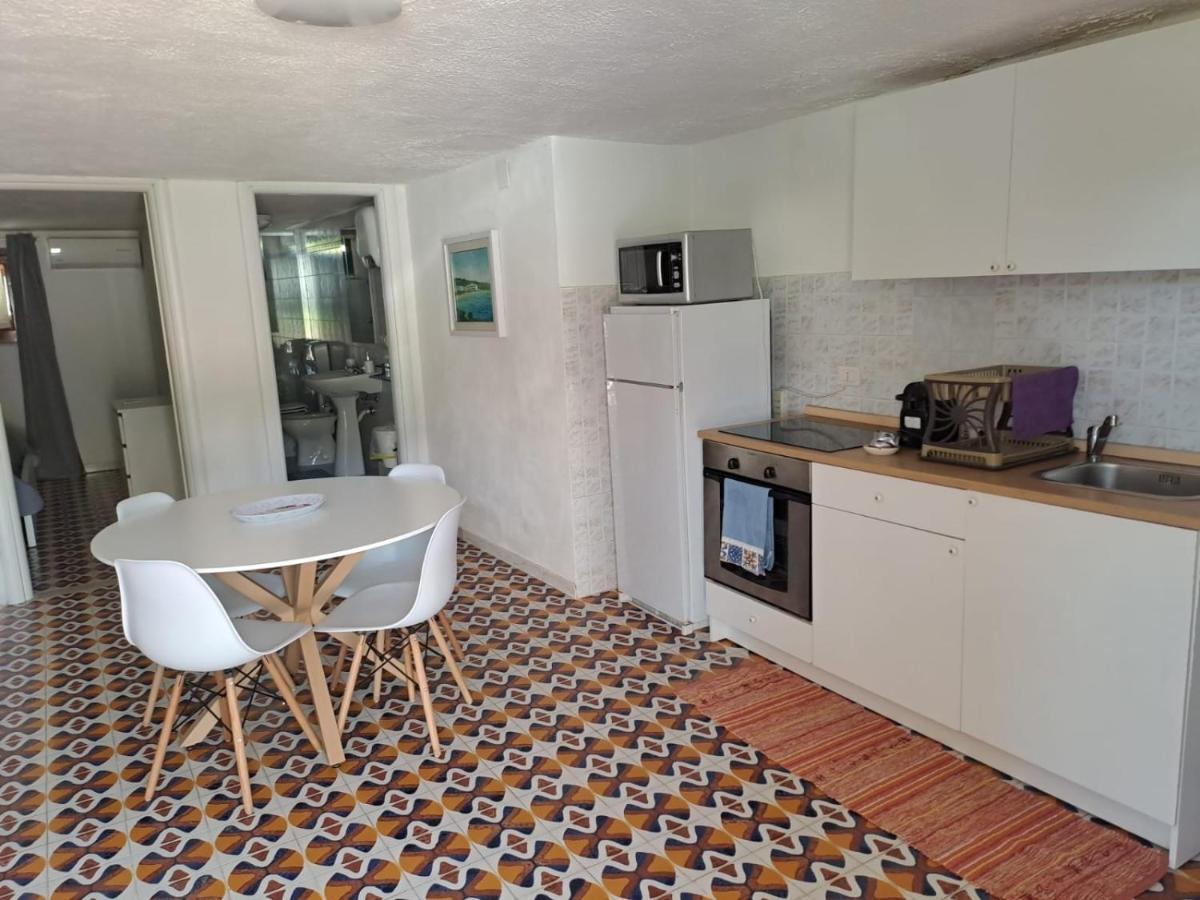 Villa Rita Apartment Фонтане Бианче Екстериор снимка